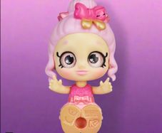 Kindi Kids Minis Pirouetta Doll