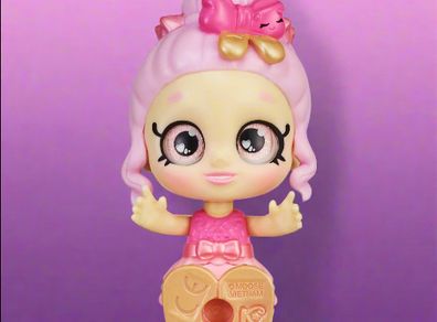 Kindi Kids Minis Pirouetta Doll