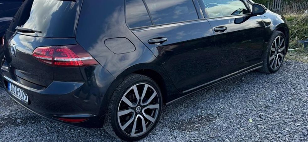 2016 Volkswagen Golf
