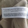 Primark Beige Cropped Straight Leg Trousers (New without Tags) Image 8