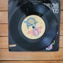 Philip Oakey Giorgio Moroder Good Bye Bad Times 7 inch Vinyl Single 1985 Virgin Image 3