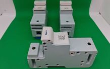 Postage - 3 x 125a Fuse Carriers 690v 22x 58 Fuse