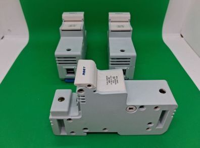 Postage - 3 x 125a Fuse Carriers 690v 22x 58 Fuse