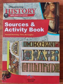 Junior Cycle Book