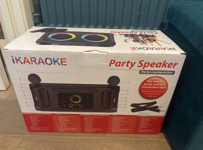 karoke machine