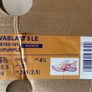 Asics Novablast (Size 5) Image 2