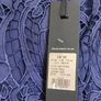 Lace dress Anna Leah French Navy Image 3
