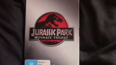 Jurassic Park, The Trilogy (3 x DVDs)