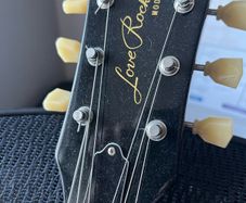 Tokai Les Paul P90s Gold Top