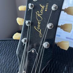 Tokai Les Paul P90s Gold Top