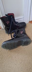 Boots  girls Brand new Pablowsky size 3uk or eur35