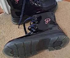 Boots  girls Brand new Pablowsky size 3uk or eur35