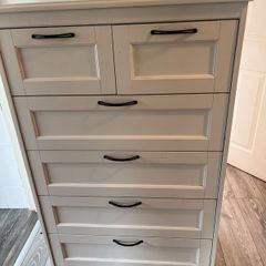 Ikea Songesand Chest Of 6 Drawers
