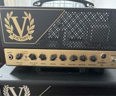 Victory sheriff 25
