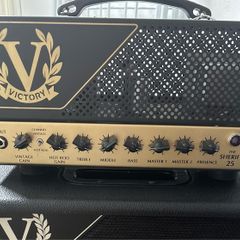 Victory sheriff 25