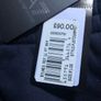 Emporio armani EA7 joggers bottoms size  XL navy blue Brand new with tag Image 5