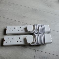 Extention cord with switch