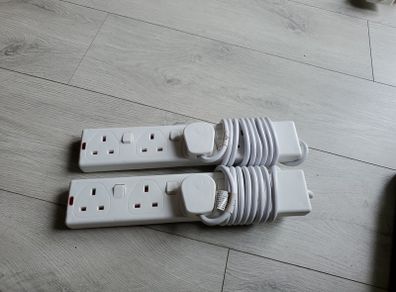 Extention cord with switch
