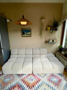 B&B Italia Tufty Time Modular Sofa Chairs