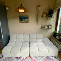 B&B Italia Tufty Time Modular Sofa Chairs