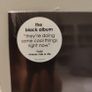 Weezer "The Black Album" 2019 Vinyl LP album Image 2