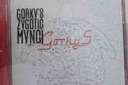 Gorky's Zygotic Mynci CD  - Gorky 5