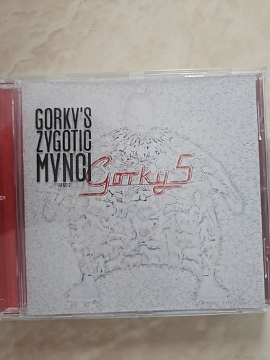 Gorky's Zygotic Mynci CD  - Gorky 5