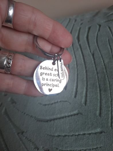 principal keyring