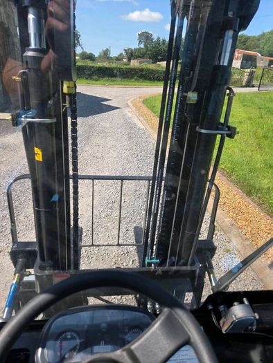 Forklift