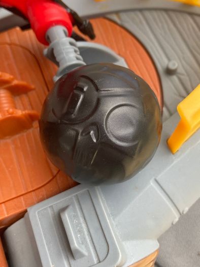 imaginext pirate ship