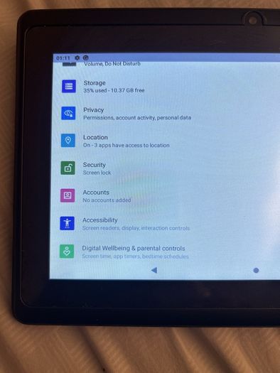 tablet