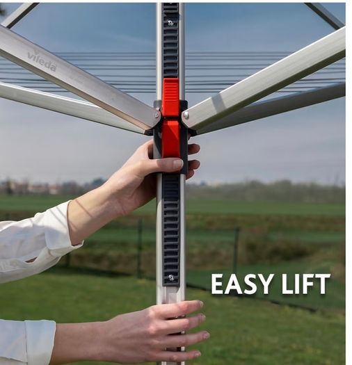 Rotary Clothes Dryer