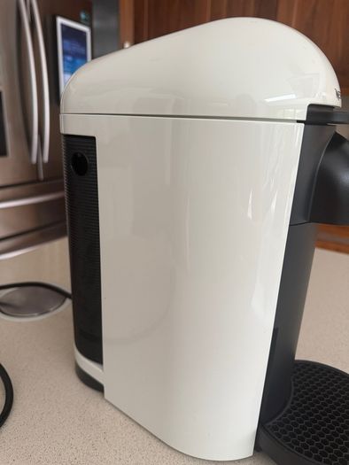 Nespresso coffee machine