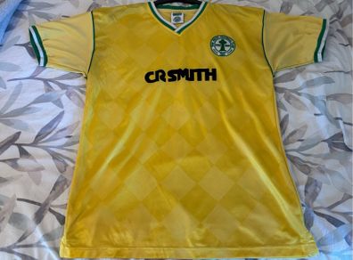 Celtic Retro Football Jersey