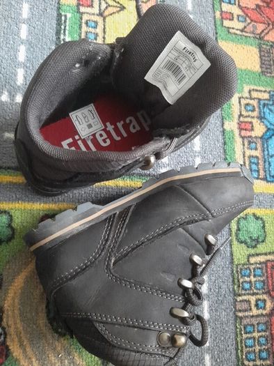 Firetrap Boots
