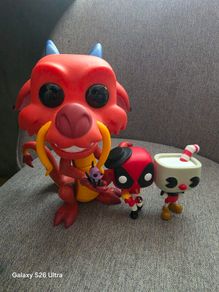 Funko pops