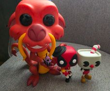 Funko pops
