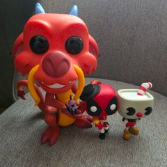 Funko pops