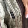 Vintage Osprey London Leather Bag Image 8