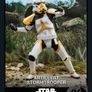 Hot Toys Star Wars Artillery Stormtrooper 1/6 scale figure Image 4