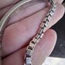 Vintage Tiffany & CO Silver Bracelet Image 8