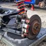 mx5 subframes + svt brakes Image 3