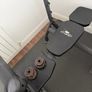 Weight Bench (quick sale!) Image 2