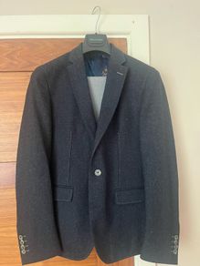 Remus Uomo Suit Jacket