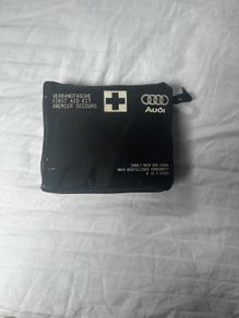 Official Audi First Aid Full Kit