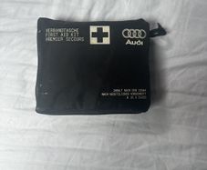 Official Audi First Aid Full Kit