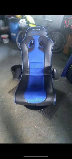 X rocker gaming chair