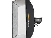 Softbox FreePower 80x120 cm bowens, double diffuser
