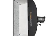 Softbox FreePower 80x120 cm bowens, double diffuser