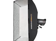 main image for ad Softbox FreePower 80x120 cm bowens, double diffuser